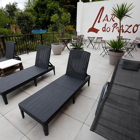 Lar Do Pazo Apartamento Barro  Exterior foto