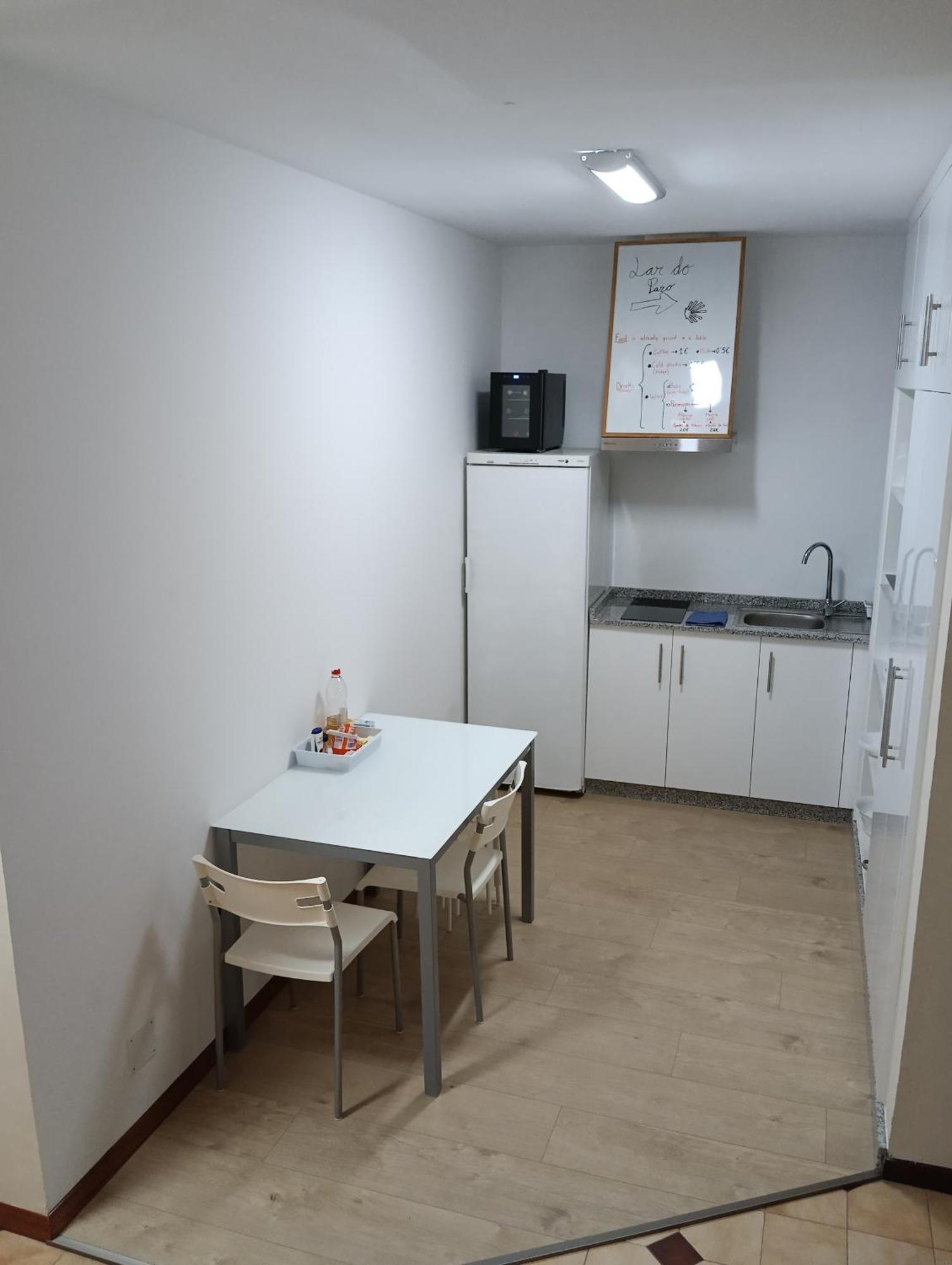 Lar Do Pazo Apartamento Barro  Exterior foto
