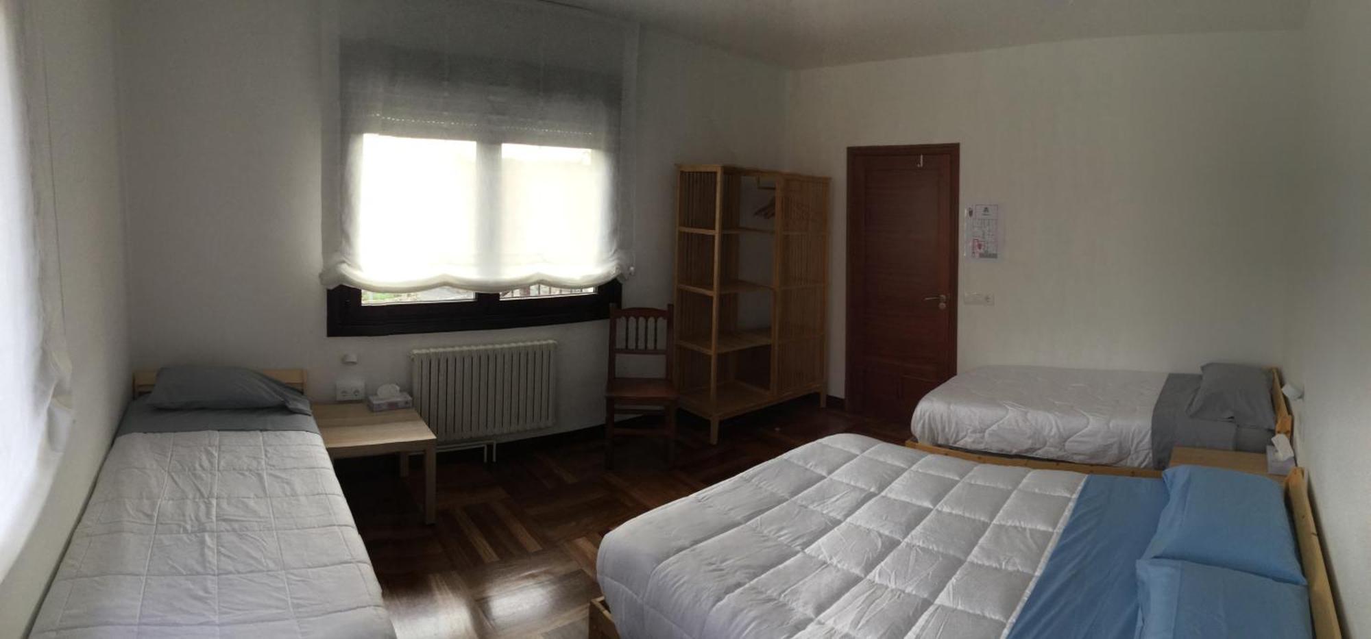 Lar Do Pazo Apartamento Barro  Quarto foto